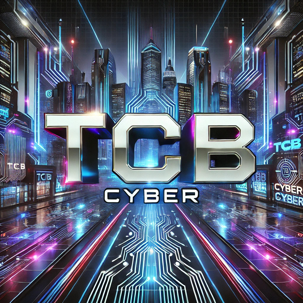 TCB CYBER - Maybe We Can Help